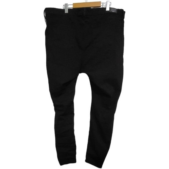 Signature by Levi Strauss & Co Gold Label Mid-Rise Skinny Plus Size 24(38W) - Picture 5 of 11